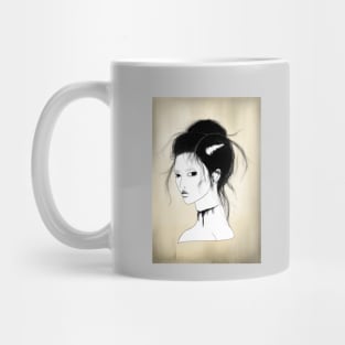 Yurei - Japanese Horror Mug